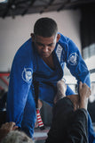 BJJ GI Professional - Blue