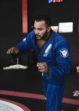 Kimonos Professional Blue Bjjlifestyle