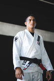 BJJ GI Professional - White