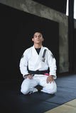 BJJ GI Professional - White