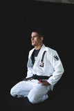 BJJ GI Professional - White