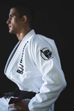 BJJ GI Professional - White