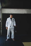 BJJ GI Professional - White