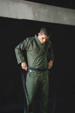 BJJ GI Professional - Dark Green