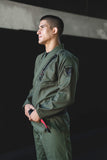 BJJ GI Professional - Dark Green