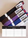 BJJLIFESTYLE BLACK BELT - Bjjlifestyle