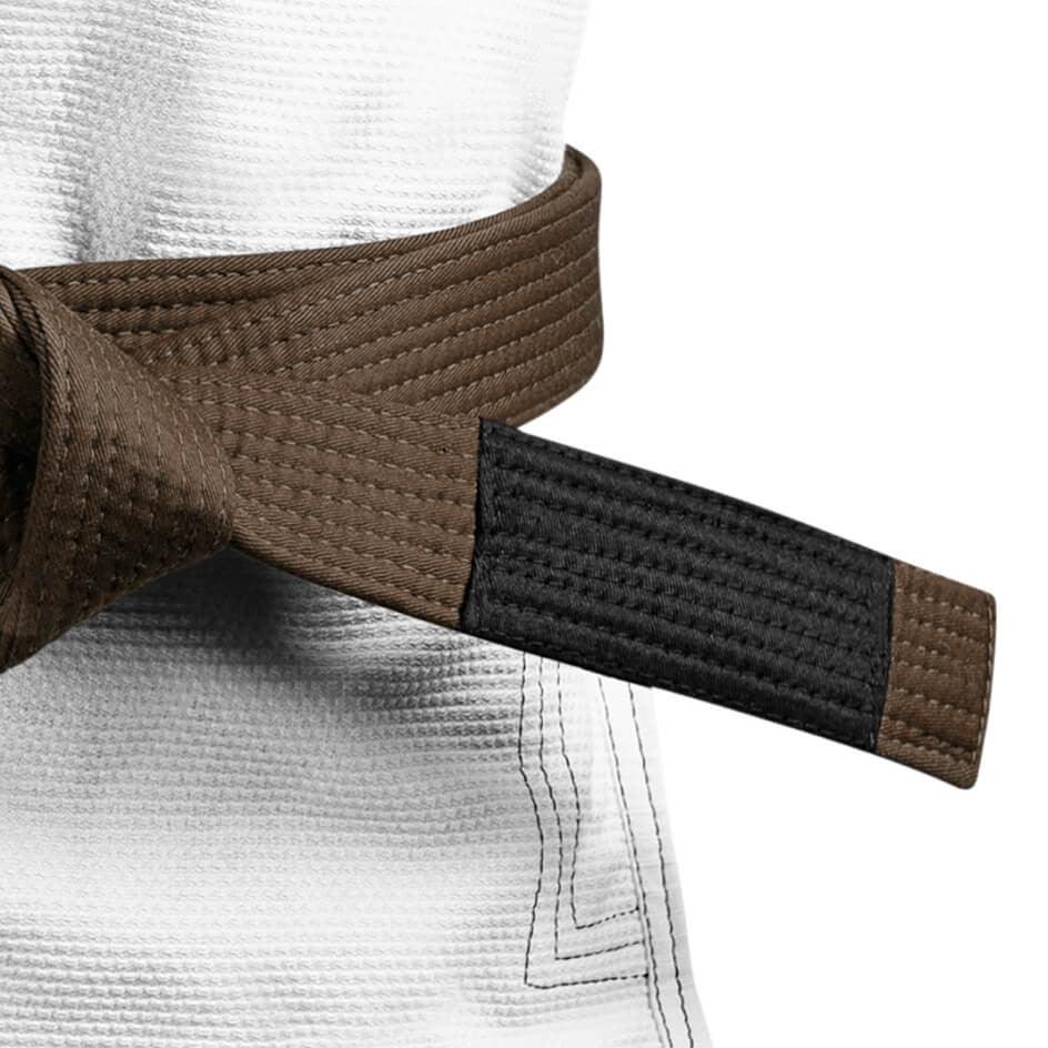 taekwondo brown belt