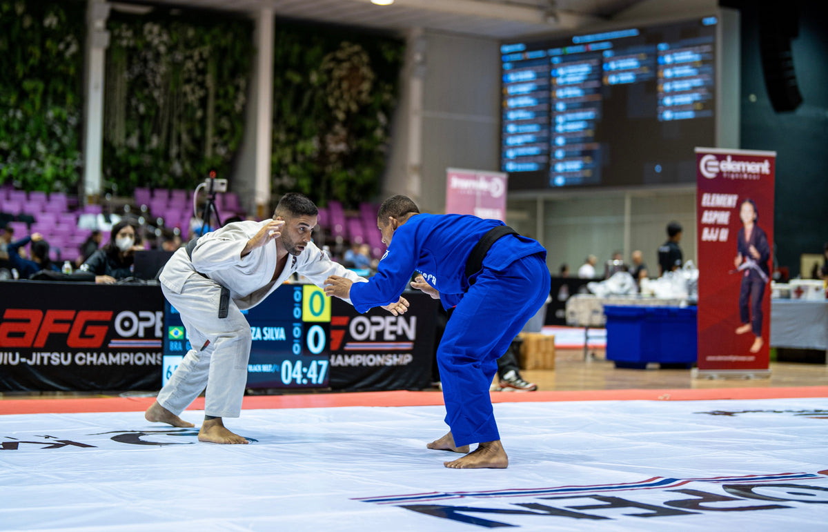 AFG Open – October Rising 2025 Recap – Bjjlifestyle