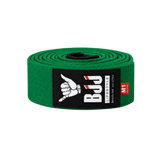 BJJ Kid Belt Green | BJJLIFESTYLE