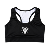 Pre-Oder Women’s BJJ Compression Top Sports Bra | BJJLIFESTYLE