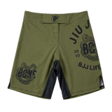 Pre-Sale BJJ Shorts “Bone Breaking” Jiujitsu