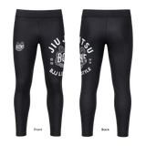 Pre-Order Bone Breaking BJJ Compression Leggings | BJJLIFESTYLE
