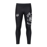 Pre-Order Bone Breaking BJJ Compression Leggings | BJJLIFESTYLE