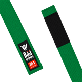 BJJ Kid Belt Green | BJJLIFESTYLE