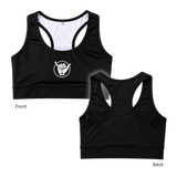 Pre-Oder Women’s BJJ Compression Top Sports Bra | BJJLIFESTYLE