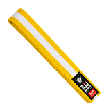 BJJ Kid Belt Yellow/White | BJJLIFESTYLE