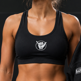Pre-Oder Women’s BJJ Compression Top Sports Bra | BJJLIFESTYLE