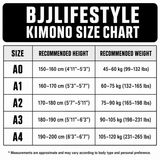 BJJ GI Professional - White