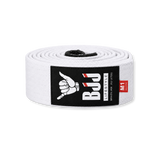 BJJ Kid Belt White - BJJLIFESTYLE