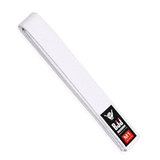 BJJ Kid Belt White - BJJLIFESTYLE