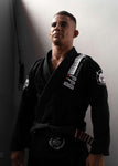  Kimonos Professional Black Bjjlifestyle