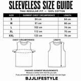 พรีออเดอร์ เสื้อกล้ามโครงกระดูก Jiu-Jitsu | BJJLIFESTYLE