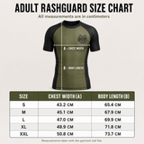 Pre-sale Rashguard Bone Breaking | BJJLIFESTYLE