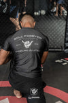 Rashguard Roll Forever Black