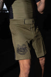 พรีเซลล์ กางเกง BJJ “Bone Breaking” Jiujitsu