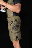 พรีเซลล์ กางเกง BJJ “Bone Breaking” Jiujitsu