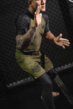 พรีเซลล์ กางเกง BJJ “Bone Breaking” Jiujitsu