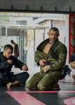 Green Dark Gi Bjjlifestyle