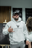 Hoodie Bjj Lifestyle White