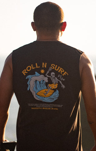 Roll n Surf - Gray