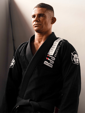 Gi Professional - Black - Bjjlifestyle