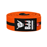BJJ Kid Belt Orange/Black | BJJLIFESTYLE