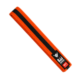 BJJ Kid Belt Orange/Black | BJJLIFESTYLE