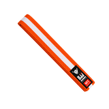 BJJ Kid Belt Orange/White | BJJLIFESTYLE