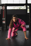 Pink Gi Bjjlifestyle  Renata