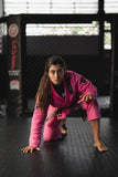 Pink Gi Bjjlifestyle  Renata