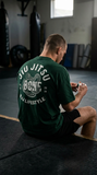 Jiu Jitsu Breaking Bone Oversize T-Shirt - Technical Mastery | Bjjlifestyle