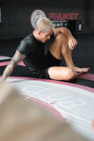 BJJ Rashguard Violent Gentlemen