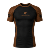 Where Fear Ends BJJ Rashguard front – BJJLIFESTYLE