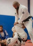 Bjjlifestyle Gi White