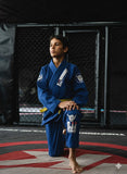 Kid GI - Kimonos Professional - Blue