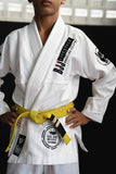 BJJ Kid GI - Kimonos Professional - White