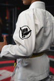BJJ Kid GI - Kimonos Professional - White