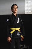 Bjj Kid GI - Kimonos Professional - Black