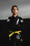 Bjj Kid GI - Kimonos Professional - Black