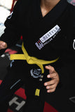 Bjj Kid GI - Kimonos Professional - Black